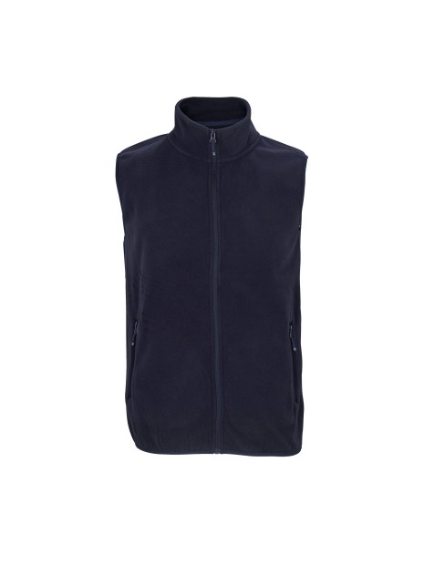 SOL'S Unisex Factor Zipped Fleece Bodywarmer /api/colors/b68891a9-1d28-4f7a-8deb-775c45027afd personnalisable