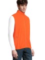 Vestes à personnaliser SOL'S Unisex Factor Zipped Fleece Bodywarmer /api/colors/d51260d5-b263-4200-988d-ee19f414959e