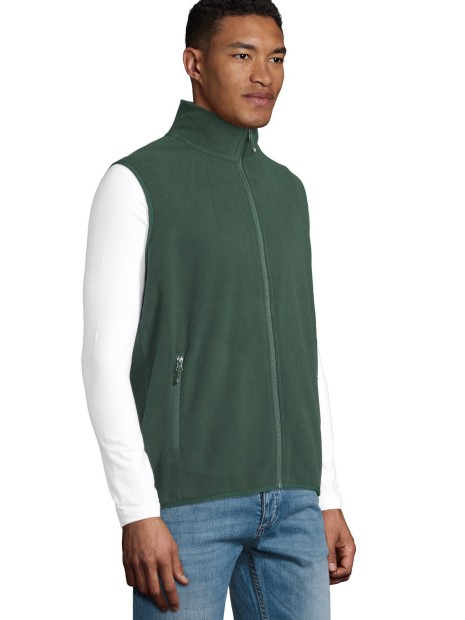 Vestes à personnaliser SOL'S Unisex Factor Zipped Fleece Bodywarmer /api/colors/04ff5422-733a-4283-80b4-be8cd0eba314