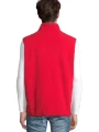 Vestes à personnaliser SOL'S Unisex Factor Zipped Fleece Bodywarmer 