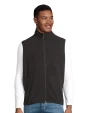 Vestes personnalisable SOL'S Unisex Factor Zipped Fleece Bodywarmer