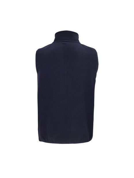 SOL'S Unisex Factor Zipped Fleece Bodywarmer /api/colors/b68891a9-1d28-4f7a-8deb-775c45027afd personnalisable