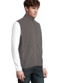 Vestes à personnaliser SOL'S Unisex Factor Zipped Fleece Bodywarmer /api/colors/a8ff1484-038c-4894-af34-3d400203f233