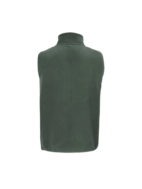 SOL'S Unisex Factor Zipped Fleece Bodywarmer /api/colors/04ff5422-733a-4283-80b4-be8cd0eba314 personnalisable