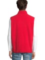 Vestes à personnaliser SOL'S Unisex Factor Zipped Fleece Bodywarmer 