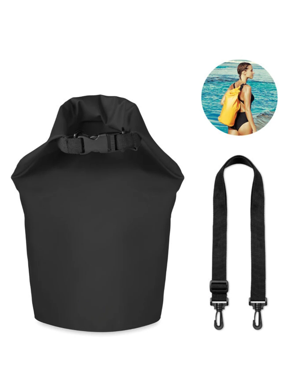 Tassen & Zakken 4DO Waterdichte tas voor bedrukking &amp; borduring