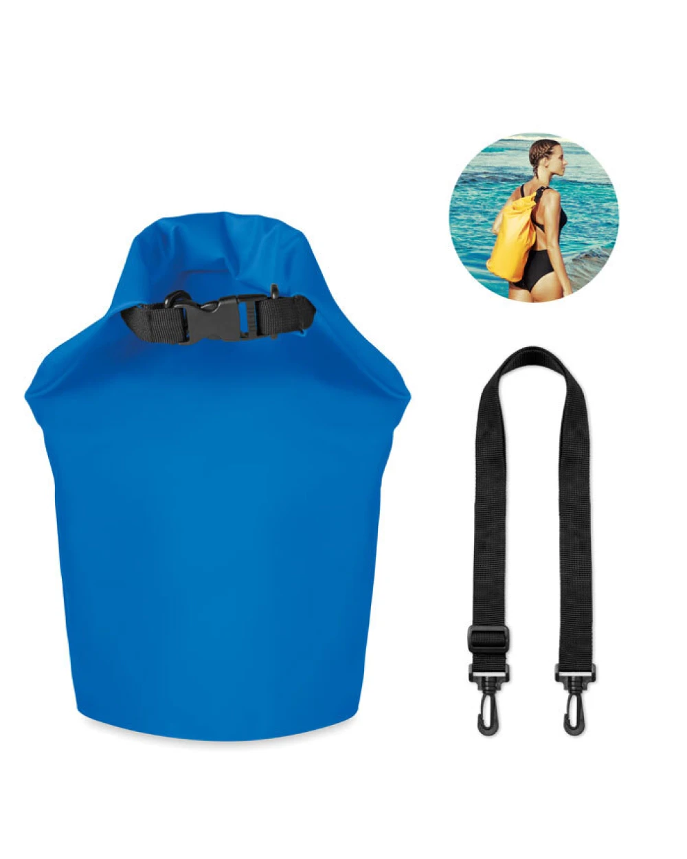 Tassen & Zakken 4DO Waterdichte tas voor bedrukking &amp; borduring