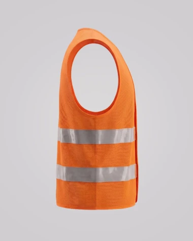 Gilets de sécurité personnalisable FLUOFLASH Hi-vis Safety Jacket 2H 2021