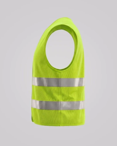 FLUOFLASH Hi-vis Safety Jacket 2H 2021 Warnwesten personalisierbar
