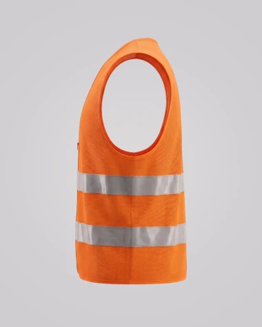 Fluo vestjes FLUOFLASH Hi-vis Safety Jacket 2H 2021 voor bedrukking &amp; borduring