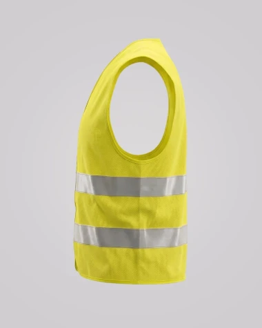 FLUOFLASH Hi-vis Safety Jacket 2H 2021 Warnwesten personalisierbar