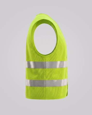 FLUOFLASH Hi-vis Safety Jacket 2H 2021 Warnwesten personalisierbar