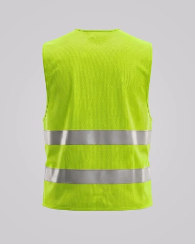 FLUOFLASH Hi-vis Safety Jacket 2H 2021 Warnwesten personalisierbar