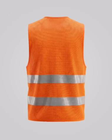 Gilets de sécurité personnalisable FLUOFLASH Hi-vis Safety Jacket 2H 2021