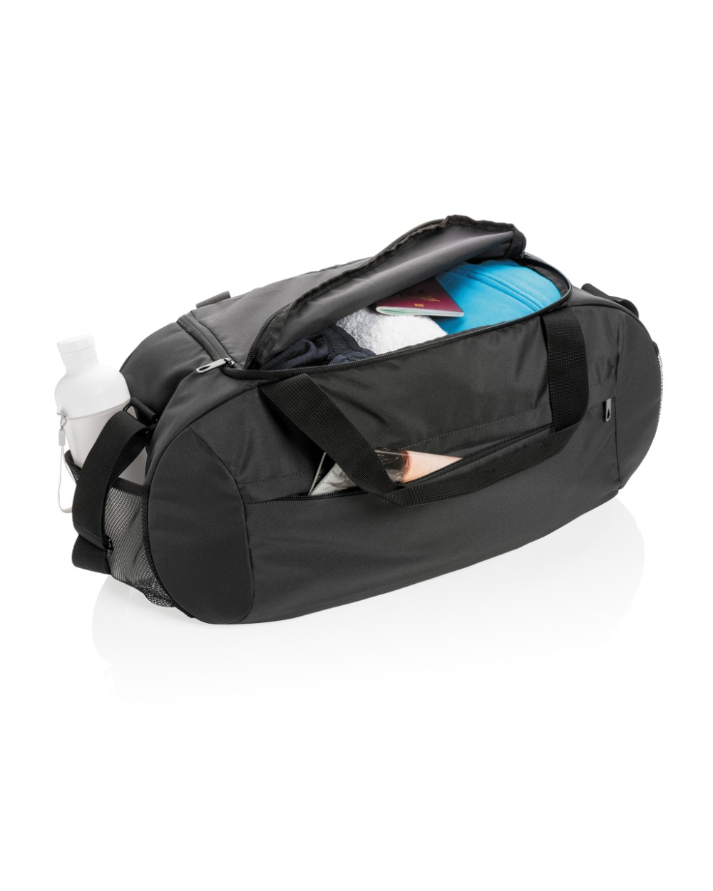 Sacs & Bagagerie personnalisable 4DO Sac de sport moderne en rPET Impact AWARE™