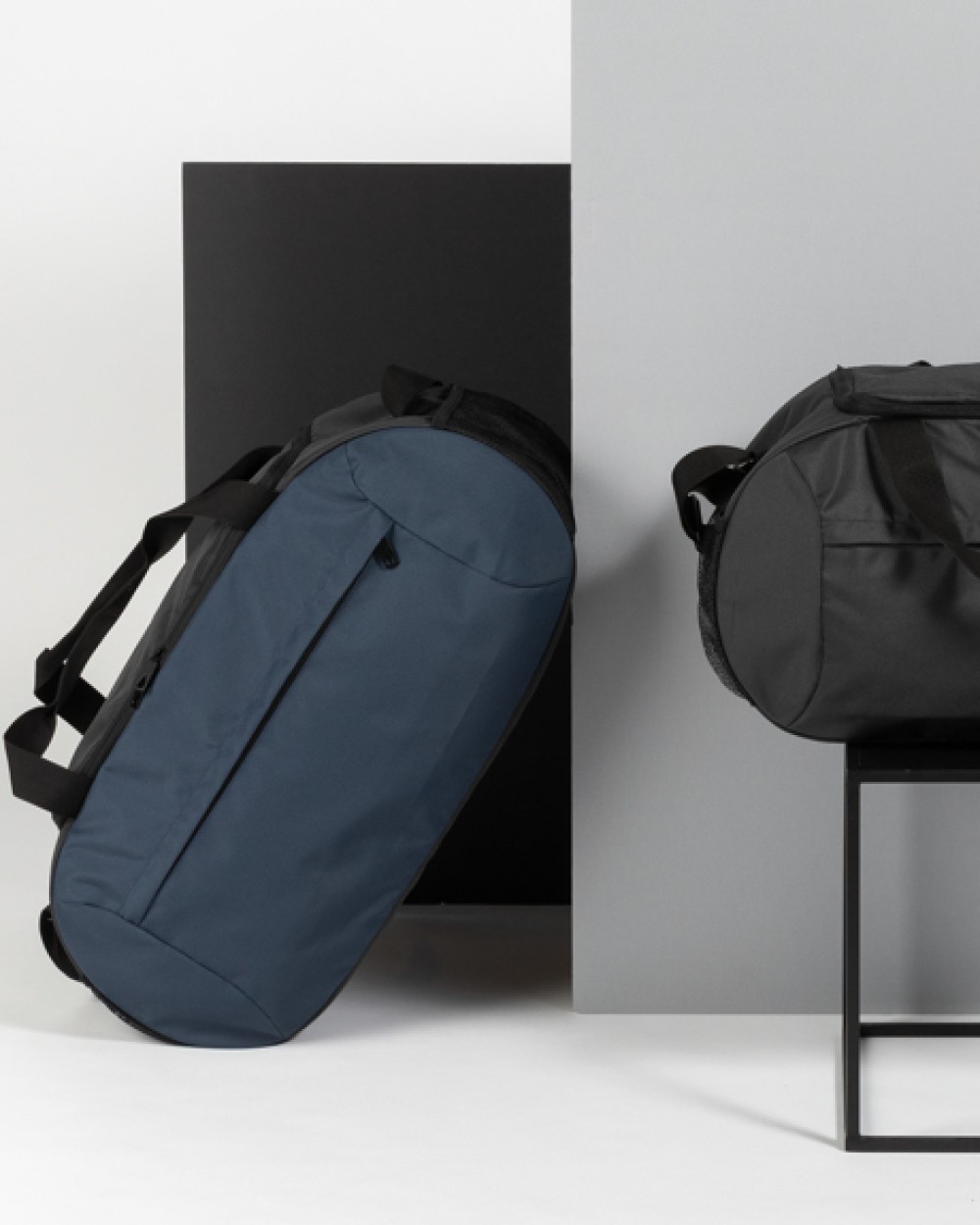 Tassen & Zakken 4DO Impact AWARE™ RPET moderne sporttas voor bedrukking &amp; borduring