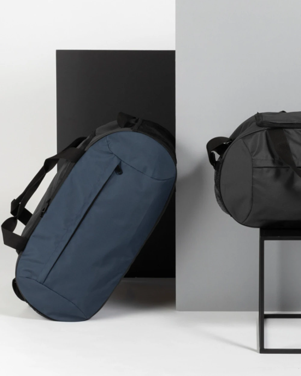 Tassen & Zakken 4DO Impact AWARE™ RPET moderne sporttas voor bedrukking &amp; borduring