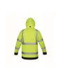 Jassen KORNTEX HI-VIS RAIN JACKET TAMPERE voor bedrukking &amp; borduring