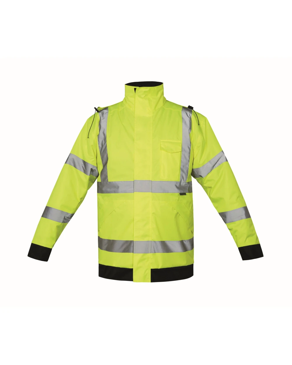 Jassen KORNTEX HI-VIS RAIN JACKET TAMPERE voor bedrukking &amp; borduring