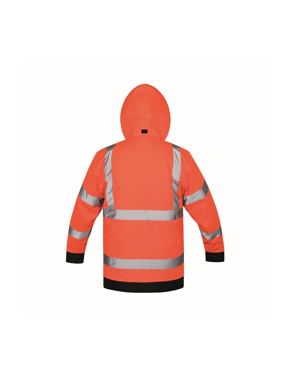 Vestes personnalisable KORNTEX HI-VIS RAIN JACKET TAMPERE