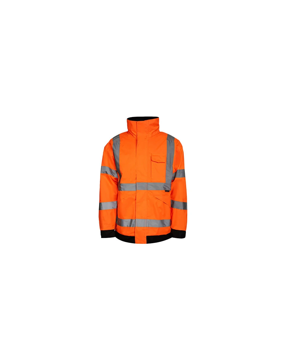 Jassen KORNTEX HI-VIS RAIN JACKET TAMPERE voor bedrukking &amp; borduring