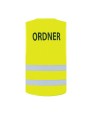KORNTEX Safety Vest Passau - Ordner Warnwesten personalisierbar