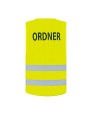 KORNTEX Safety Vest Passau - Ordner Warnwesten personalisierbar