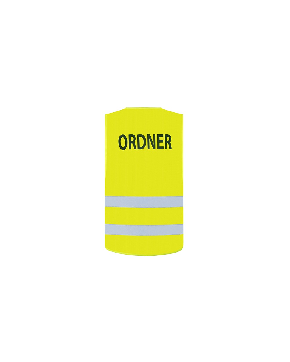Fluo vestjes KORNTEX Safety Vest Passau - Ordner voor bedrukking &amp; borduring