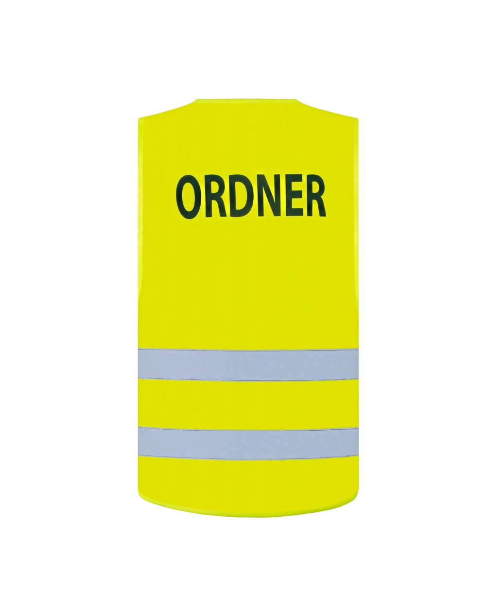 Fluo vestjes KORNTEX Safety Vest Passau - Ordner voor bedrukking &amp; borduring