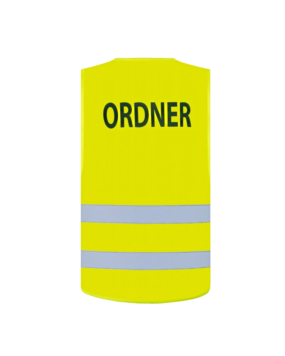 KORNTEX Safety Vest Passau - Ordner Warnwesten personalisierbar