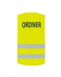 KORNTEX Safety Vest Passau - Ordner Warnwesten personalisierbar