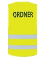 Gilets de sécurité personnalisable KORNTEX Safety Vest Passau - Ordner