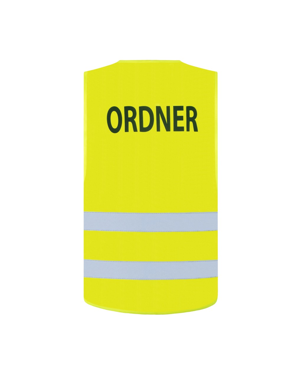 Fluo vestjes KORNTEX Safety Vest Passau - Ordner voor bedrukking &amp; borduring