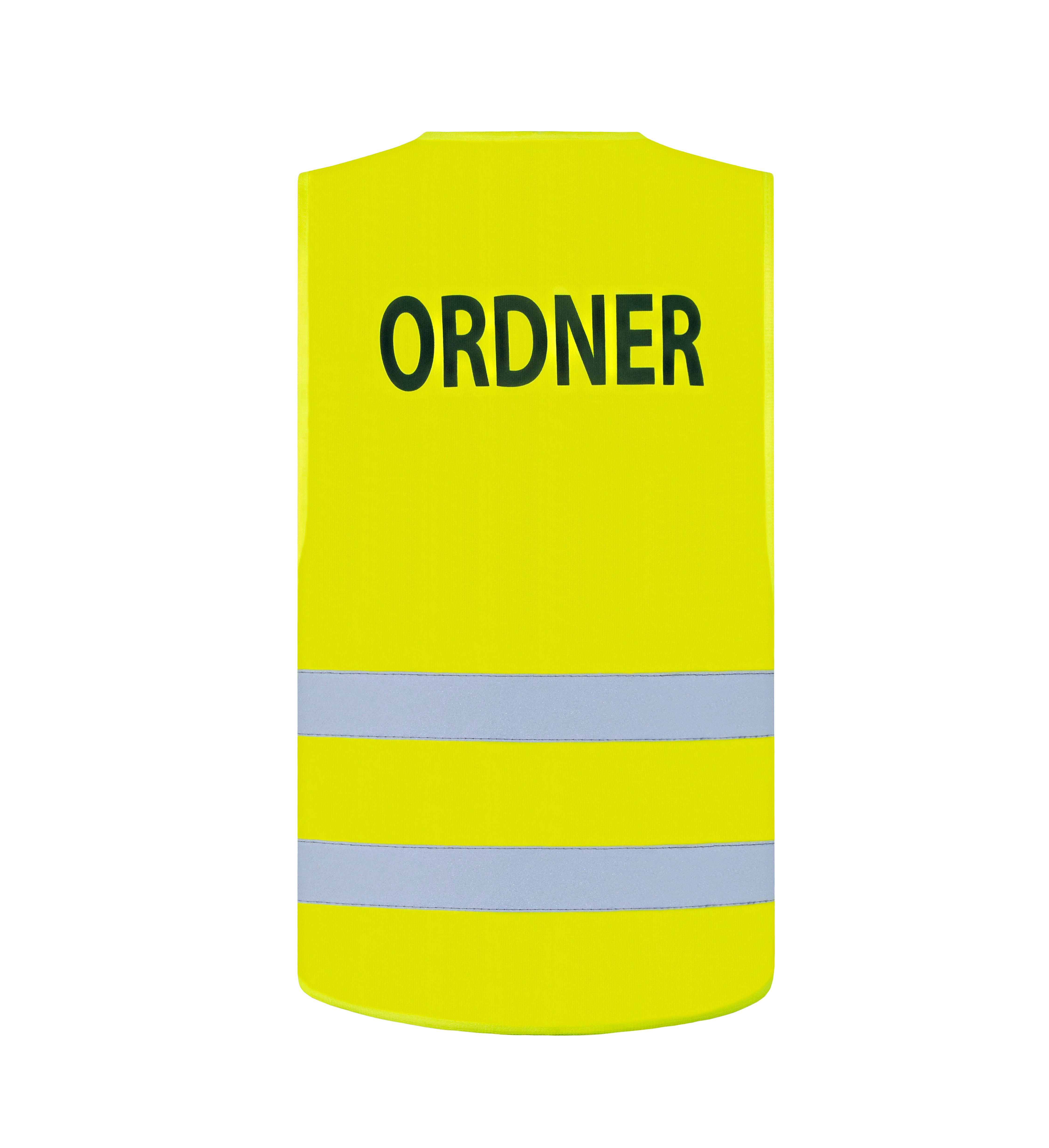 Gilets de sécurité personnalisable KORNTEX Safety Vest Passau - Ordner