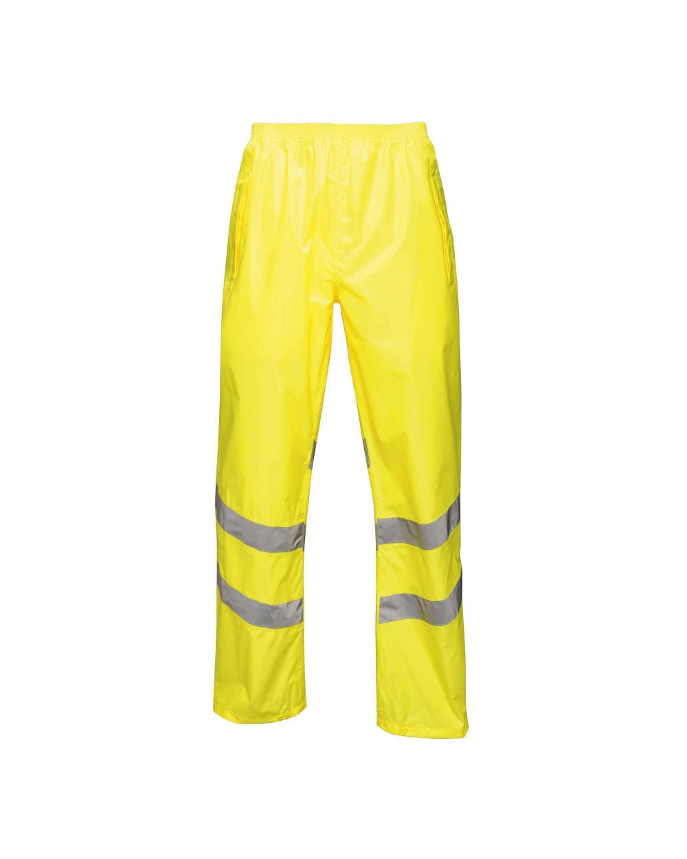 Pantalons personnalisable REGATTA Hi-Vis Pro Packaway Trousers