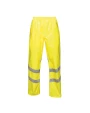 Broeken REGATTA Hi-Vis Pro Packaway Trousers voor bedrukking &amp; borduring