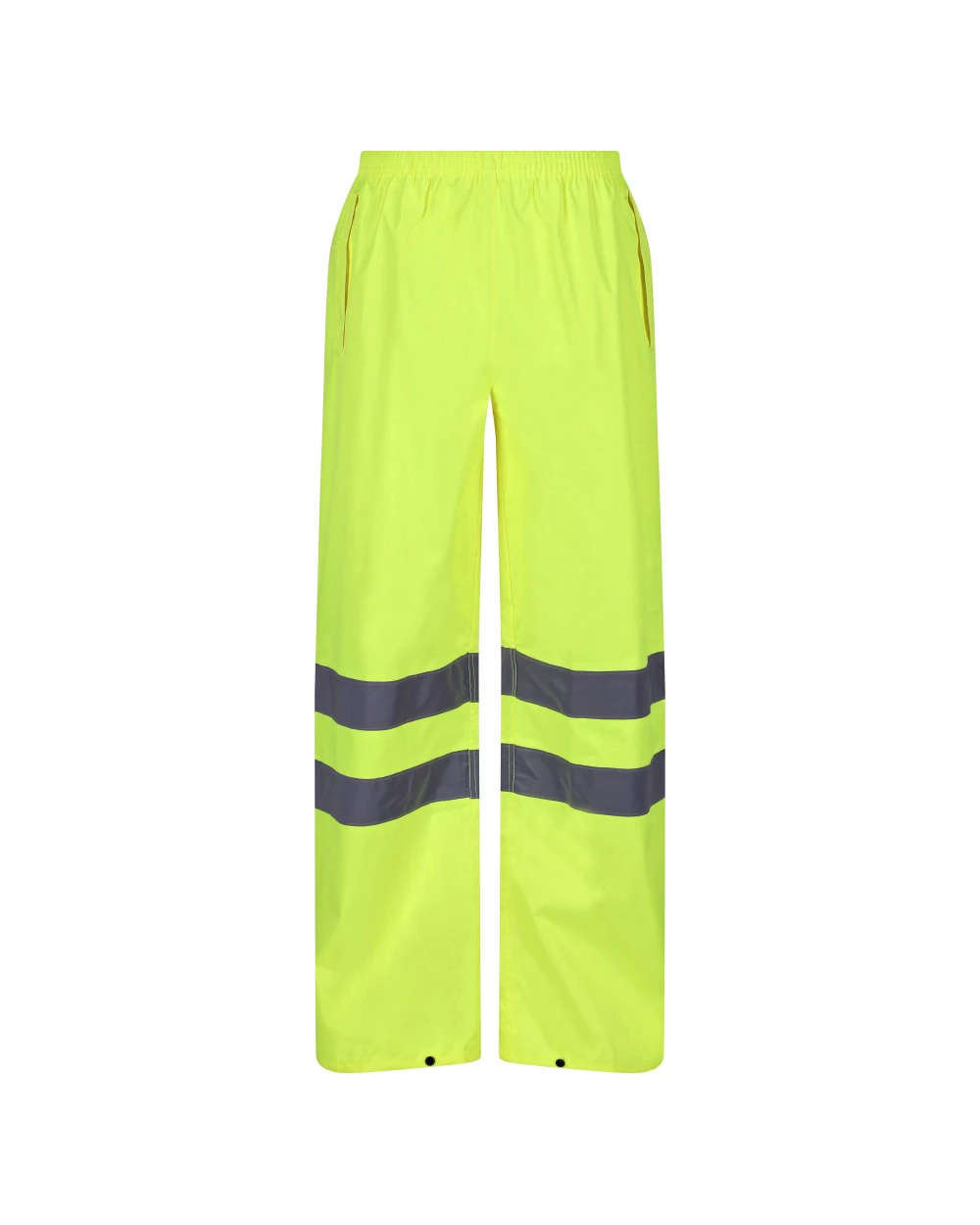 Pantalons personnalisable REGATTA Hi-Vis Pro Packaway Trousers