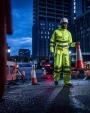 Pantalons personnalisable REGATTA Hi-Vis Pro Packaway Trousers