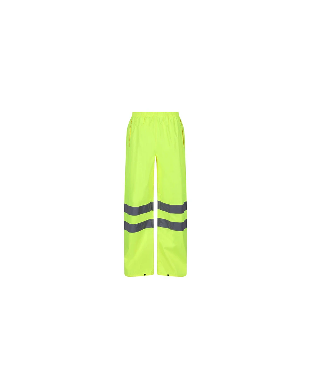 Pantalons personnalisable REGATTA Hi-Vis Pro Packaway Trousers