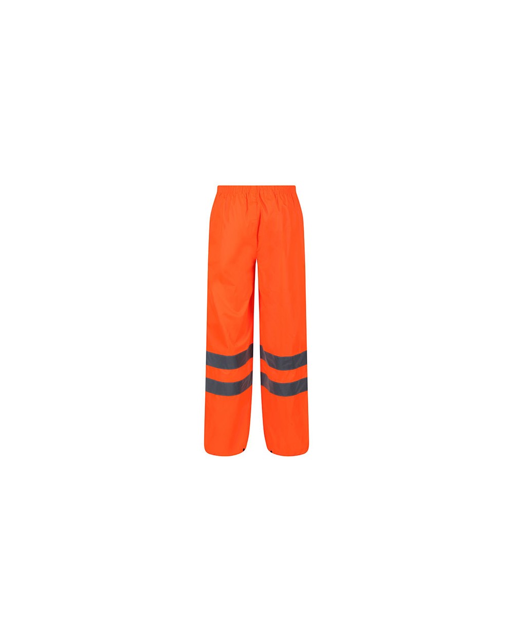 REGATTA Hi-Vis Pro Packaway Trousers Hosen personalisierbar