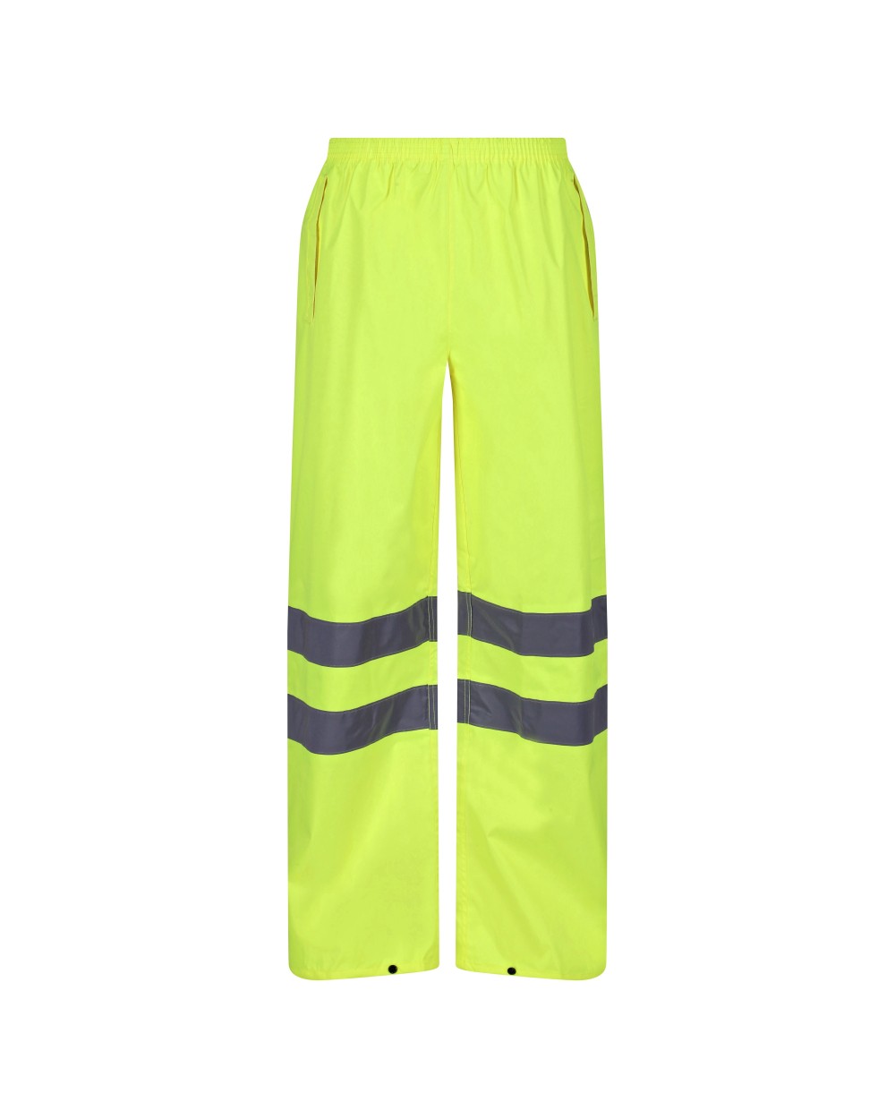 Pantalons personnalisable REGATTA Hi-Vis Pro Packaway Trousers