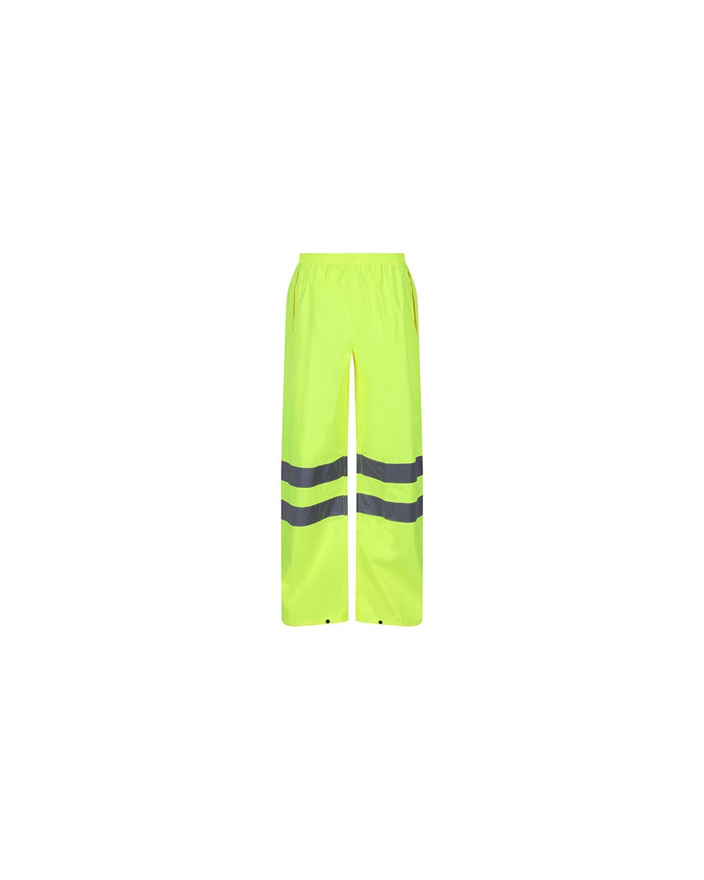 Broeken REGATTA Hi-Vis Pro Packaway Trousers voor bedrukking &amp; borduring