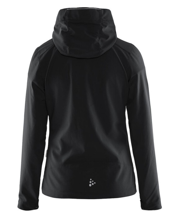 Softshells personnalisable CRAFT Light Softshell Jacket W