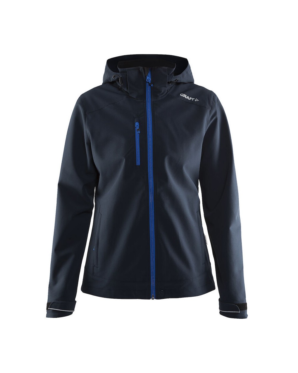 CRAFT Light Softshell Jacket W Softshells personalisierbar