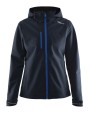 CRAFT Light Softshell Jacket W Softshells personalisierbar