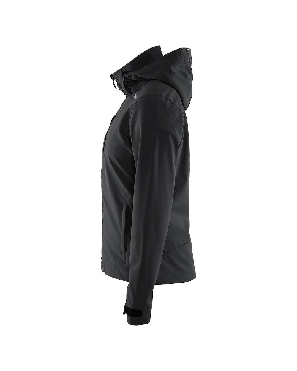 Softshells personnalisable CRAFT Light Softshell Jacket W