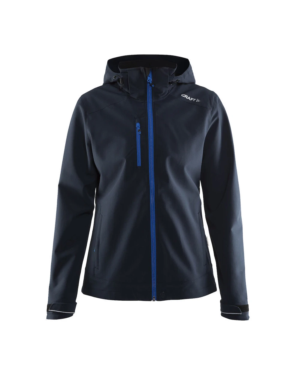 Softshells CRAFT Light Softshell Jacket W voor bedrukking &amp; borduring