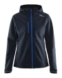 Softshells CRAFT Light Softshell Jacket W voor bedrukking &amp; borduring