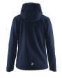Softshells CRAFT Light Softshell Jacket W voor bedrukking &amp; borduring