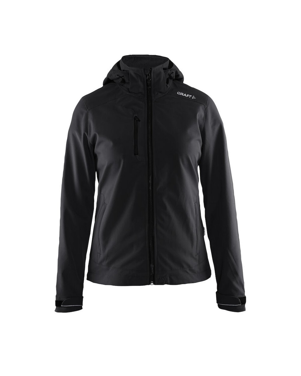 Softshells CRAFT Light Softshell Jacket W voor bedrukking &amp; borduring